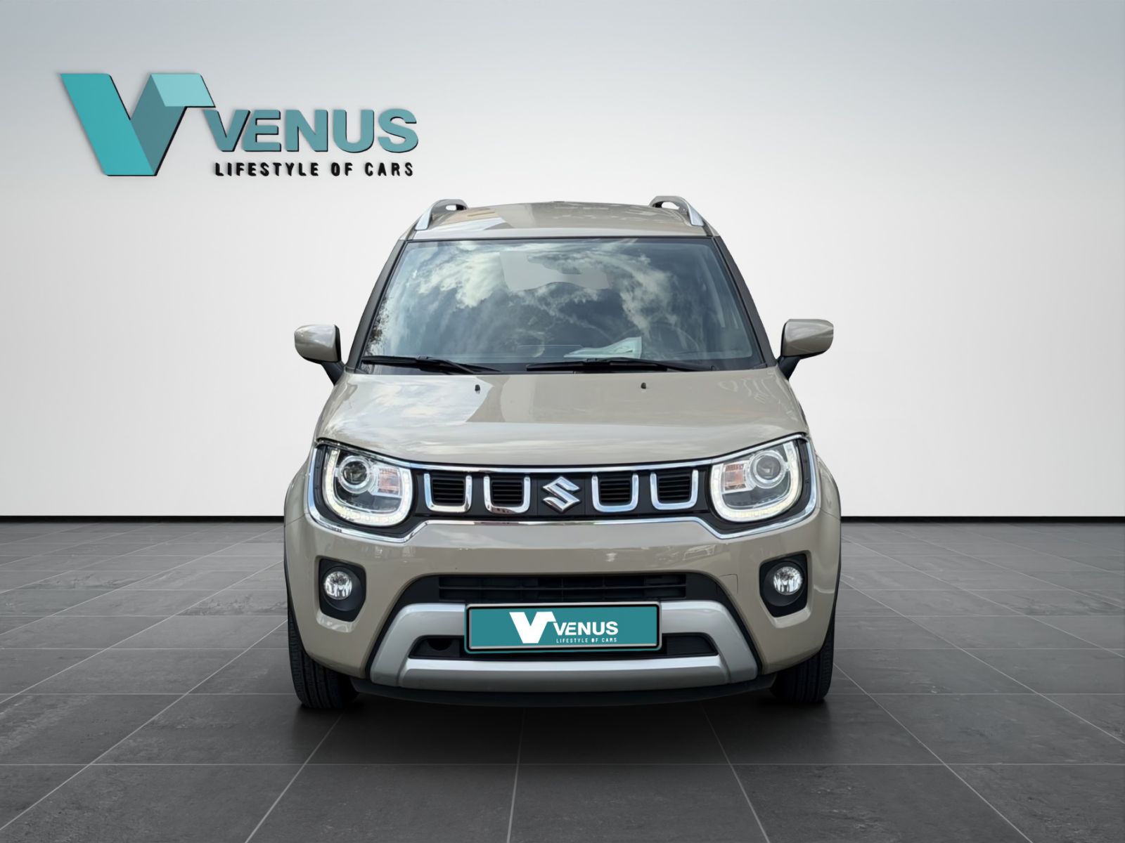 Suzuki Ignis GL+ 1.2 Hybrid 2024 - 5